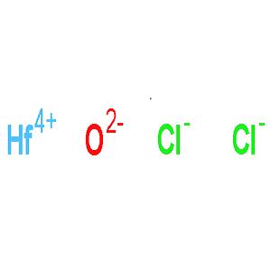 氯氧化铪,HAFNIUM DICHLORIDE OXIDE