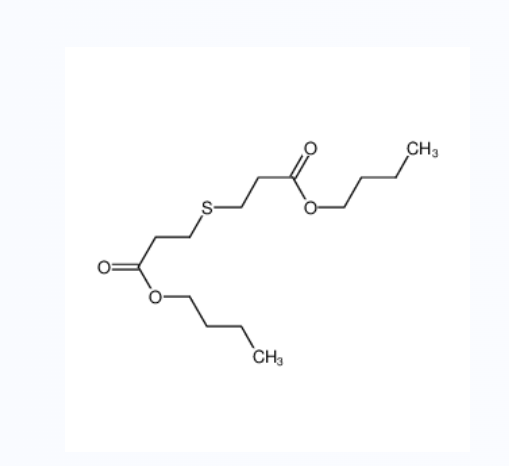 3,3'-硫代二丙酸二丁酯,butyl 3-(3-butoxy-3-oxopropyl)sulfanylpropanoate