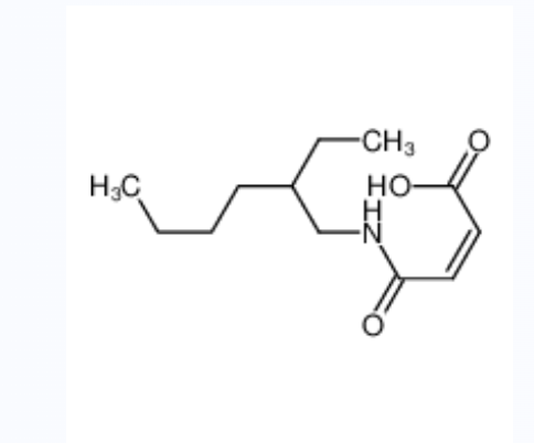 4-[(2-乙基己基)氨基]-4-氧代异巴豆酸,4-(2-ethylhexylamino)-4-oxobut-2-enoic acid