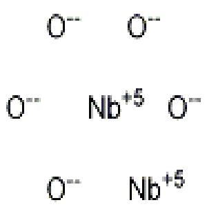 五氧化二铌,Niobium oxide