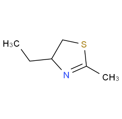2-甲基-4-乙基噻唑啉,2-Methyl-4-ethylthiazoline
