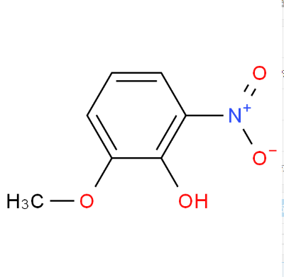 2-甲氧基-6-硝基苯酚,2-METHOXY-6-NITROPHENOL