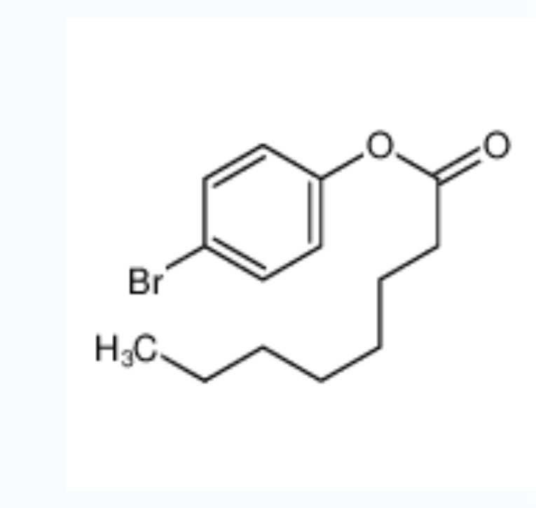 4-溴苯基 4-溴辛酸酯,4-bromophenyl 4-bromooctanoate