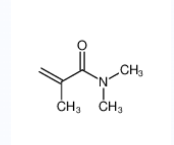 N,N-二甲基酰胺,N,N,2-trimethylprop-2-enamide