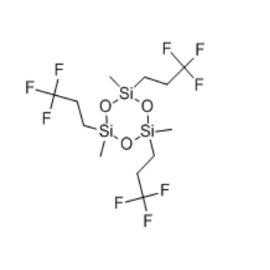 三氟丙基甲基環(huán)三硅氧烷,1,3,5-Tris[(3,3,3-trifluoropropyl)methyl]cyclotrisiloxane