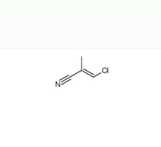 (E)-3-氯-2-甲基丙-2-烯腈,3-chloromethacrylonitrile