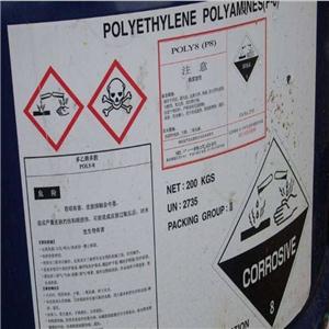 多乙烯多胺,Polyethylene-polyamines