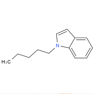1-戊基-1H-吲哚,1-Pentyl indole
