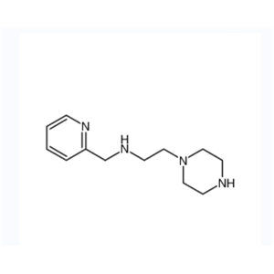 N-(2-吡啶甲基)哌嗪-1-乙胺	
