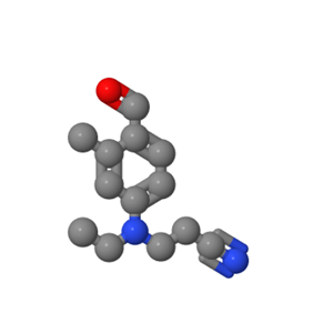 4-(N-乙基-N-氰乙基)氨基-2-甲基苯甲醛