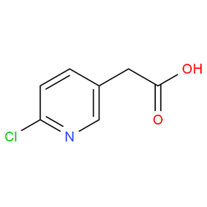 (6-氯-吡啶3-基)乙酸