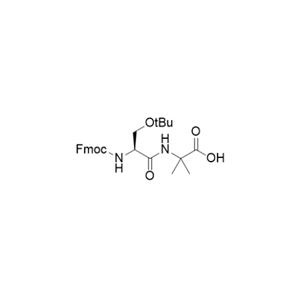 Fmoc-Ser(tBu)-Aib-OH,135875-33-1