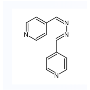 异烟醛 (4-吡啶亚甲基)腙	