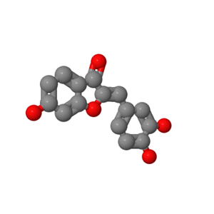 2-(3,4-二羟基苯亚甲基)-6-羟基-3(2H)-苯并呋喃酮,sulfuretin