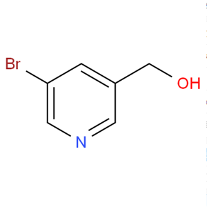 3-溴吡啶-5-甲醇,5-Bromo-3-hydroxymethylpyridine