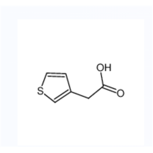 3-噻吩乙酸,3-Thiopheneacetic acid