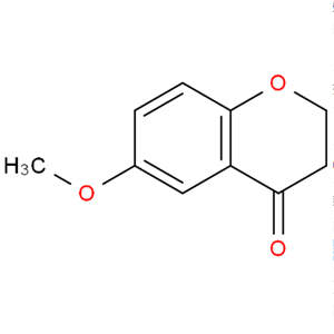 6-甲氧基-4-二氢色原酮,6-Methoxy-4-chromanone