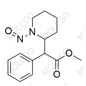 N-亚硝基哌醋甲酯