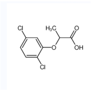 2-(2,5-二氯苯氧基)丙酸	