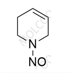 N-亞硝基-1,2,3,6-四氫吡啶