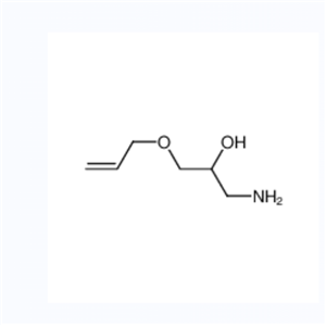 1-amino-3-prop-2-enoxypropan-2-ol	