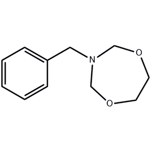 tetrahydro-3-(phenylmethyl)-2H-1,5,3-dioxazepine