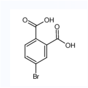4-溴邻苯二甲酸,4-Bromophthalic acid