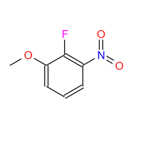 2-氟-1-甲氧基-3-硝基苯,2-Fluoro-1-methoxy-3-nitrobenzene