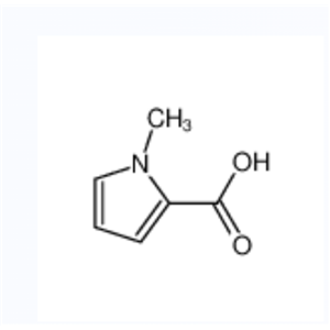 N-甲基-2-吡咯羧酸	