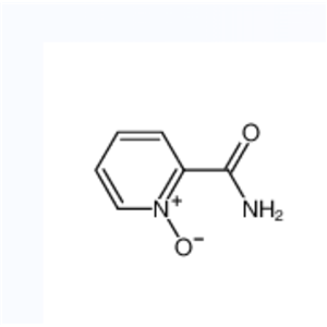 1-oxidopyridin-1-ium-2-carboxamide	