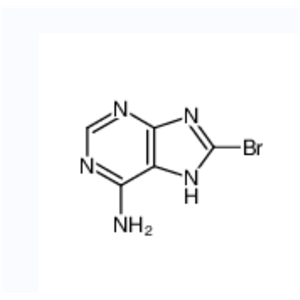 8-溴腺嘌呤,8-bromo-7H-purin-6-amine