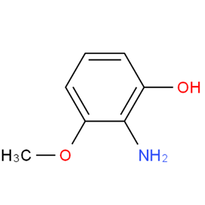 2-氨基-3-甲氧基苯酚