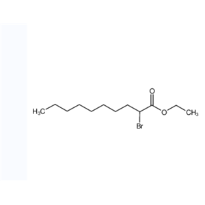 2-溴已酸乙酯,ethyl 2-bromodecanoate
