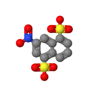 3-硝基萘-1,5-二磺酸,3-nitronaphthalene-1,5-disulphonic acid