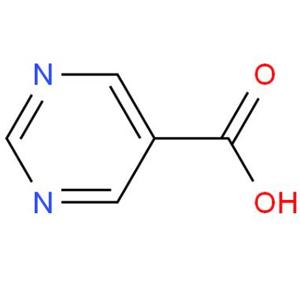 嘧啶-5-羧酸,5-Pyrimidinecarboxylic acid