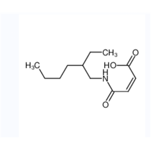 4-[(2-乙基己基)氨基]-4-氧代异巴豆酸,4-(2-ethylhexylamino)-4-oxobut-2-enoic acid