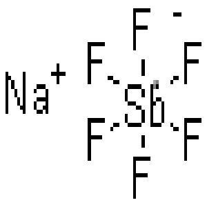 六氟锑酸钠,Sodium hexafluoroantimonate