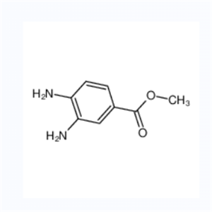 3,4-二氨基苯甲酸甲酯,Methyl 3,4-diaminobenzoate