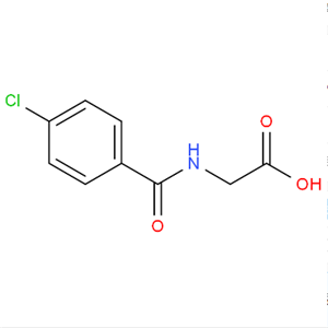  (4-氯苯甲酰基氨基)-乙酸