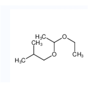 1-(1-乙氧基乙氧基)-2-甲基-丙烷,1-(1-ethoxyethoxy)-2-methylpropane