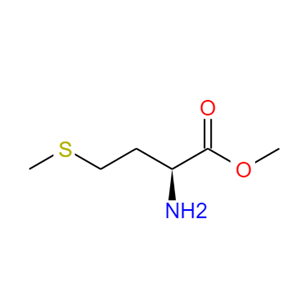 (2S)-2-氨基-4-甲硫基丁酸甲酯,L-Methionine, methylester(H-Met-OMe)