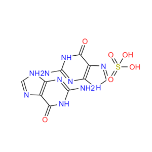 硫酸鸟嘌呤,GUANINE SULFATE