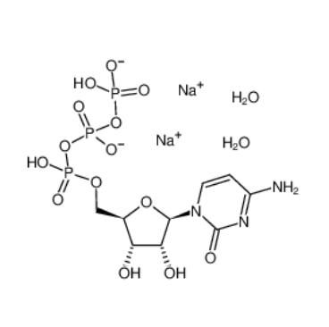 胞苷-5'-三磷酸二鈉鹽(二水),Cytidine-5'-triphosphate disodium salt dihydrate