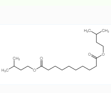 二(3-甲基丁基)癸二酸酯,bis(3-methylbutyl) sebacate