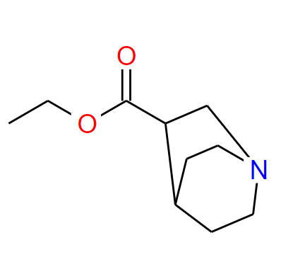 3-奎宁环羧酸乙酯,3-Carbethoxyquinuclidine