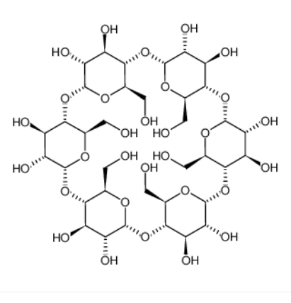 α-环糊精,Cyclohexapentylose