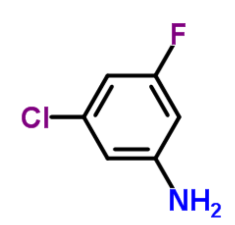 3-氯-5-氟苯胺,3-Chloro-5-fluoroaniline