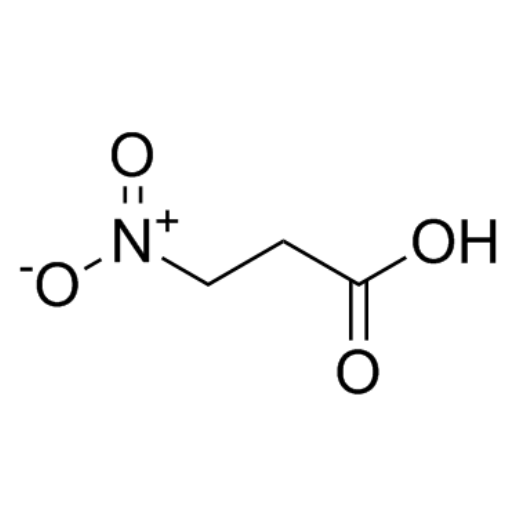 3-硝基丙酸,3-Nitropropanoic acid