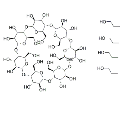 羟丙基-B-环糊精,Hydroxypropyl-beta-cyclodextrin