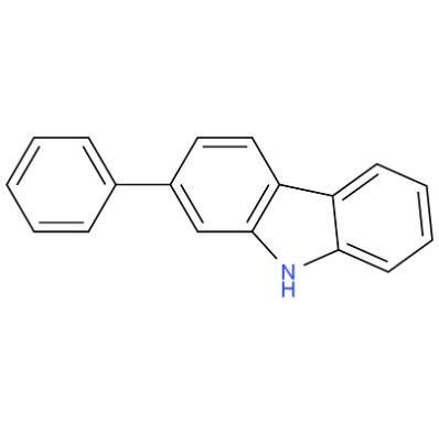 2-苯基咔唑,2-phenyl-9H-carbazole